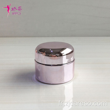 le couvercle et le pot UV Cream Jar